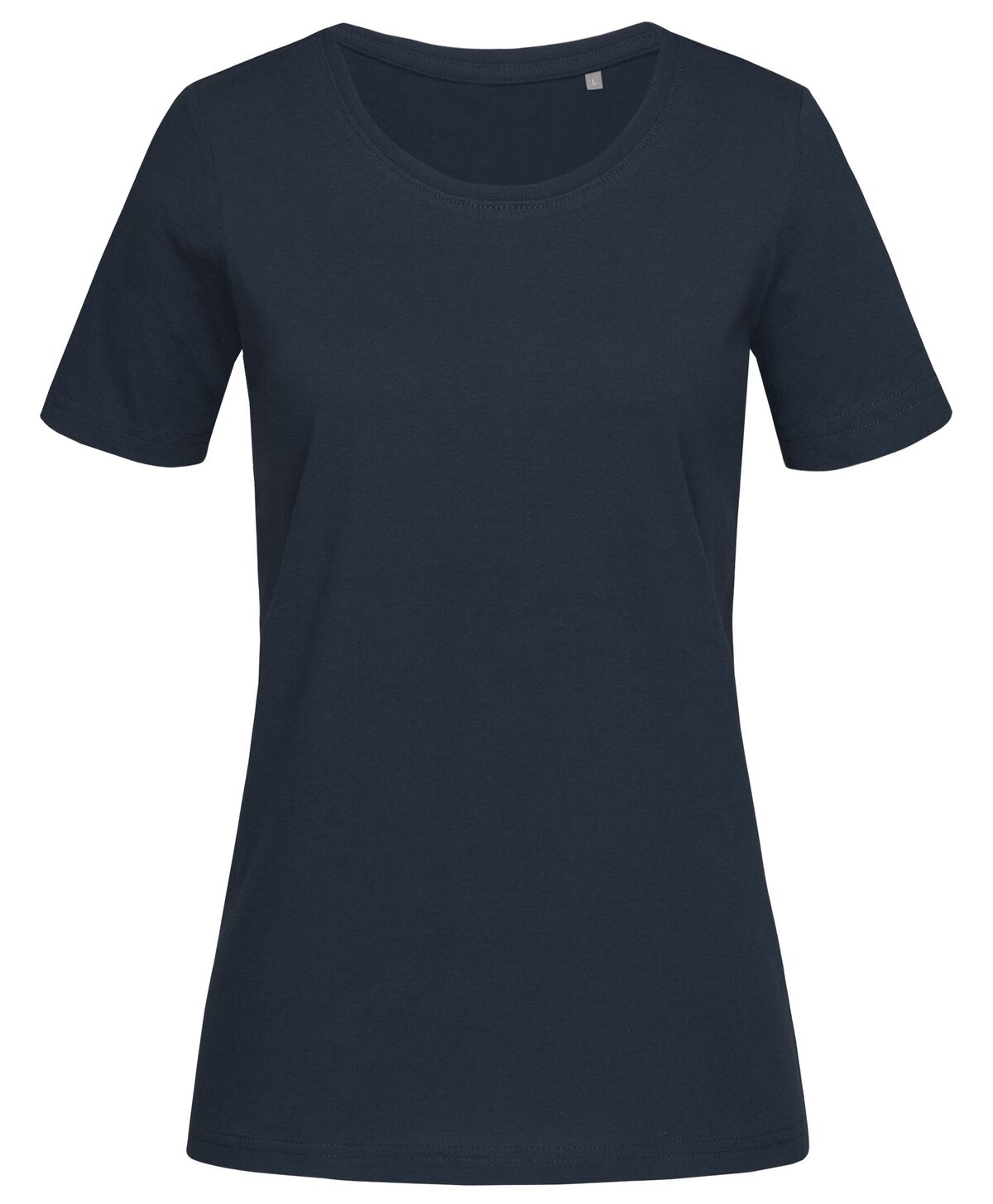 Women's Lux T-Shirt - BLM - Blue midnight