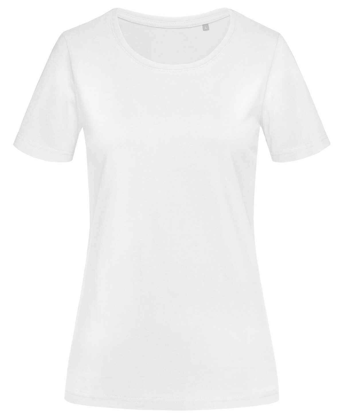 Women's Lux T-Shirt - WHI - White