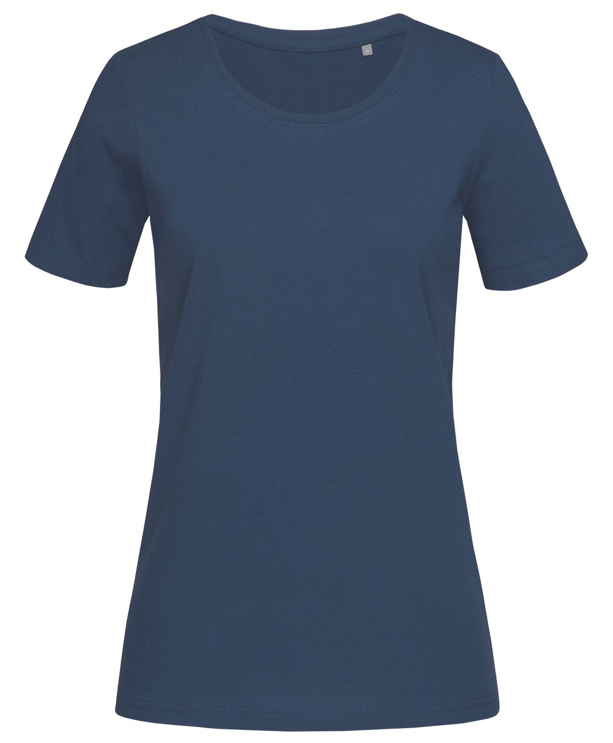 Women's Lux T-Shirt - NAV - Navy blue