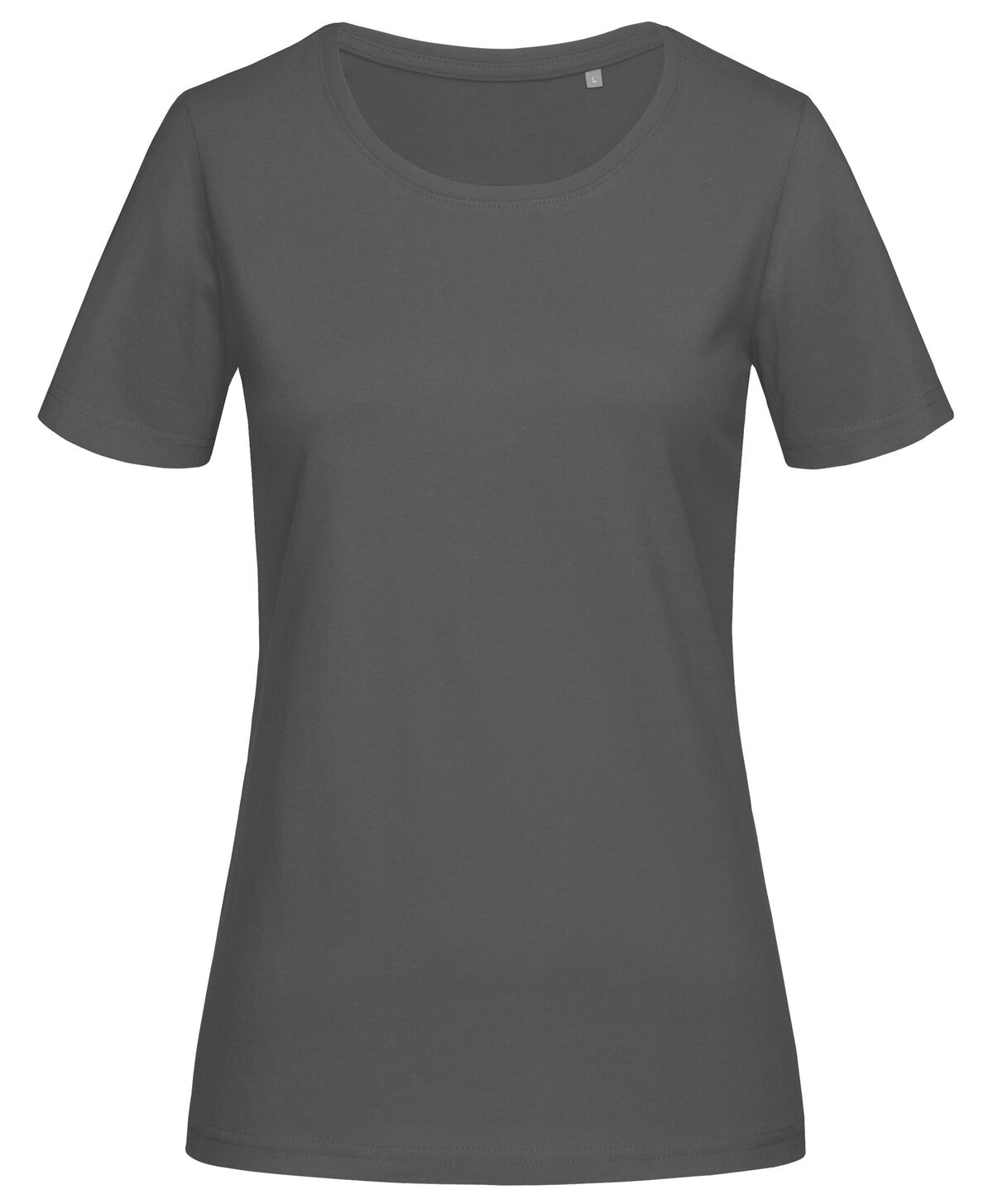Women's Lux T-Shirt - SLG - Slate grey