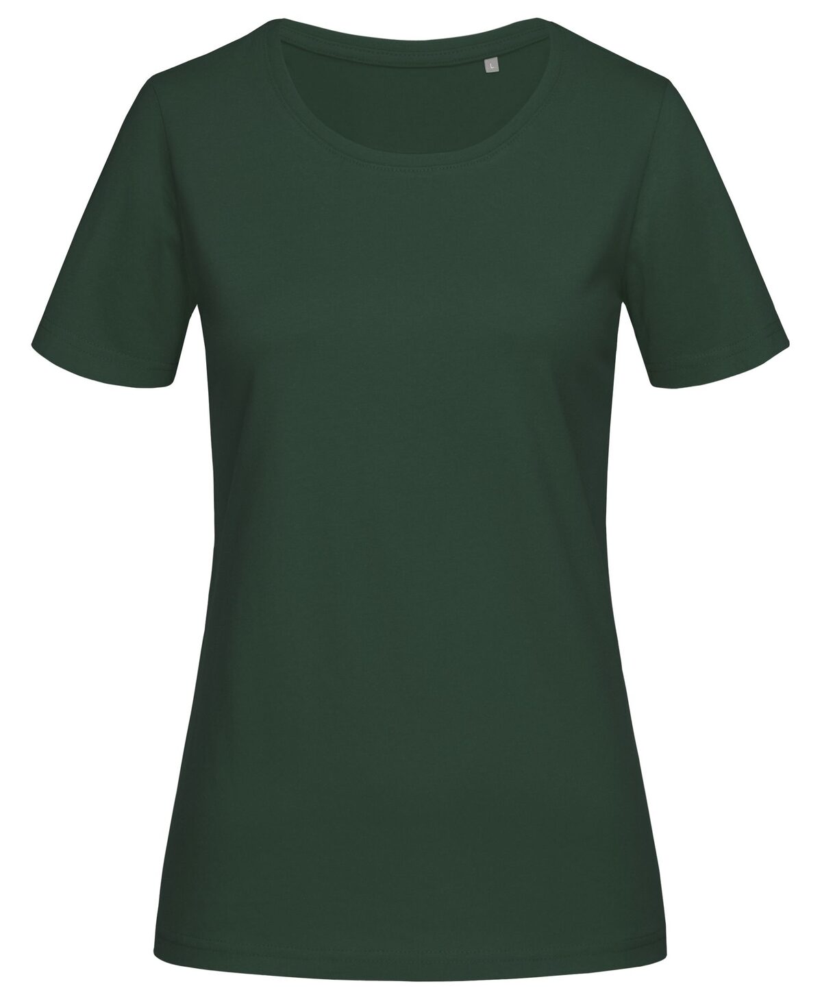 Women's Lux T-Shirt - BOG - Bottle green