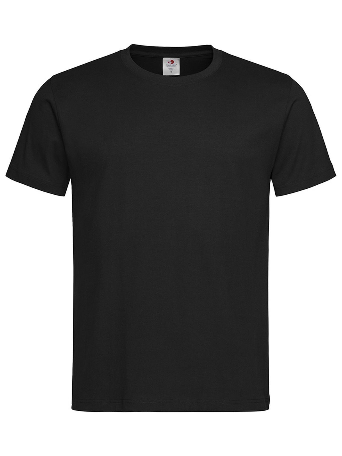 Classic-T Unisex - BLO - Black opal