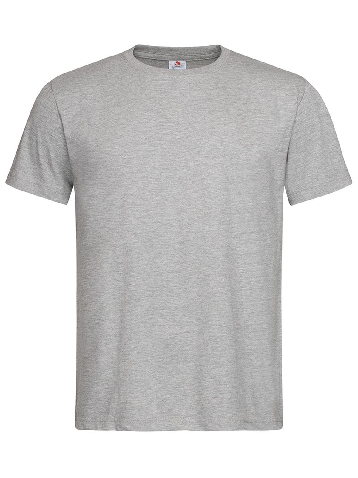Classic-T Unisex - GYH - Grey heather