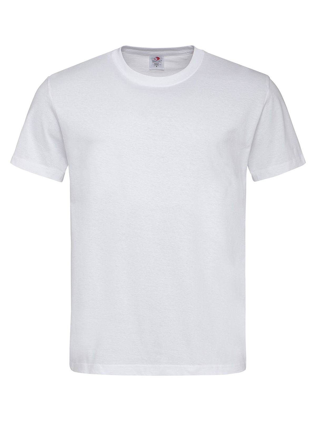 Classic-T Unisex - WHI - White