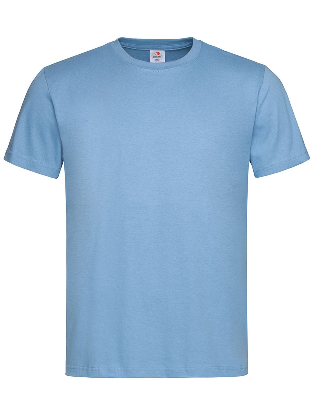 Classic-T Unisex - LBL - Light blue