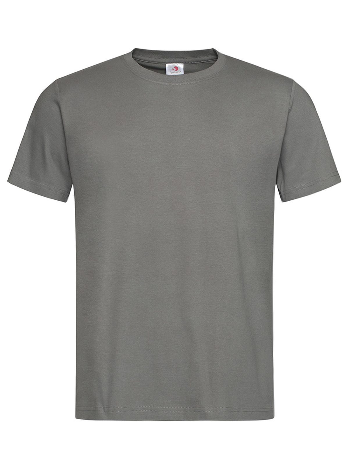 Classic-T Unisex - RGY - Real grey
