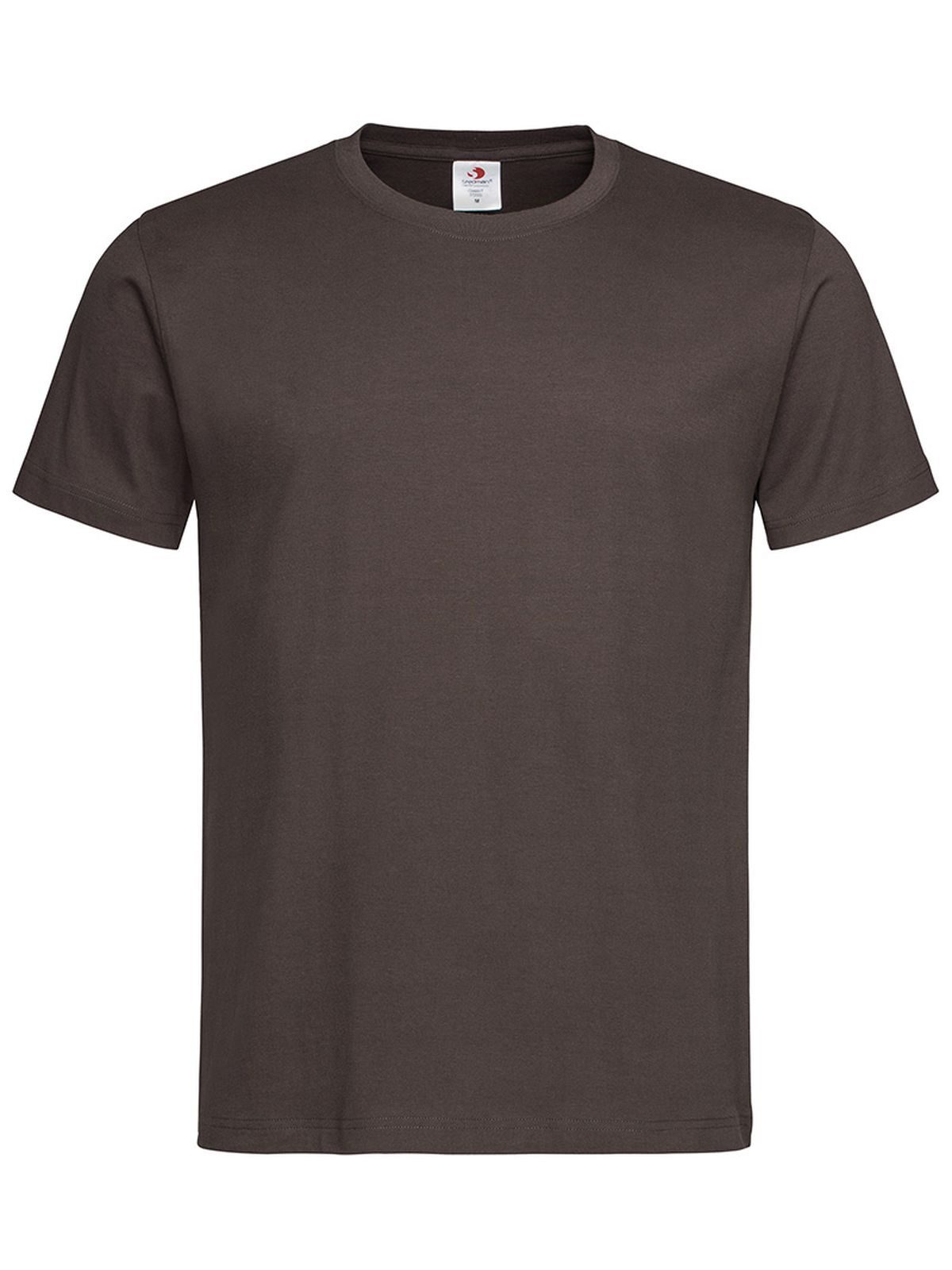 Classic-T Unisex - DCH - Dark chocolate