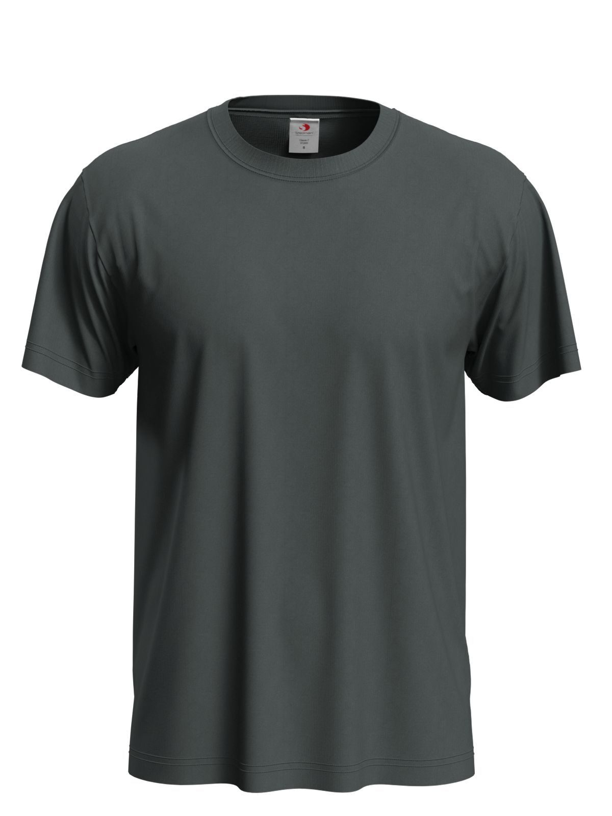 Classic-T Unisex - SLG - Slate grey