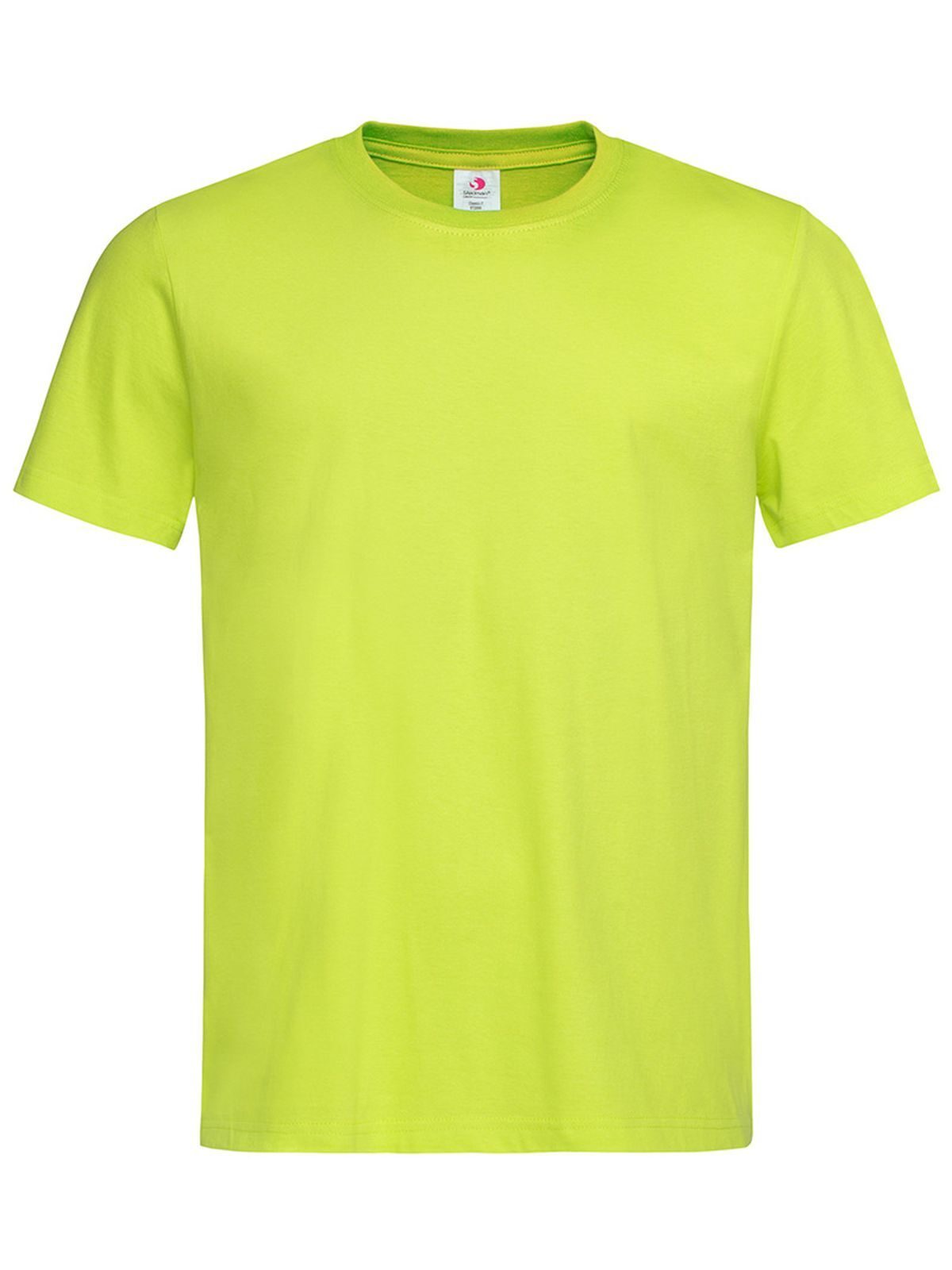 Classic-T Unisex - BLI - Bright lime