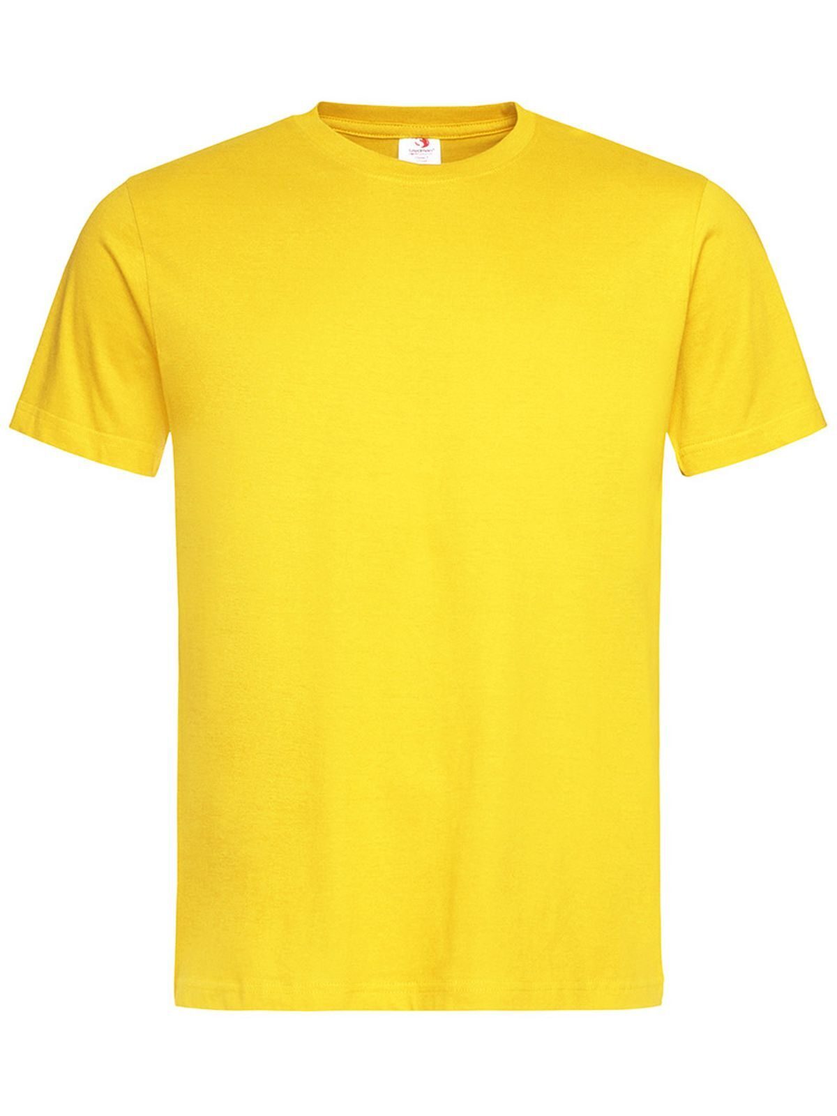 Classic-T Unisex - SUN - Sunflower yellow