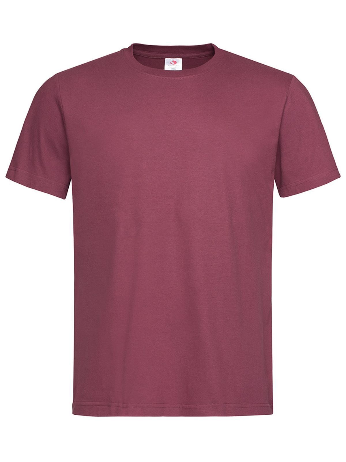 Classic-T Unisex - BGR - Burgundy red