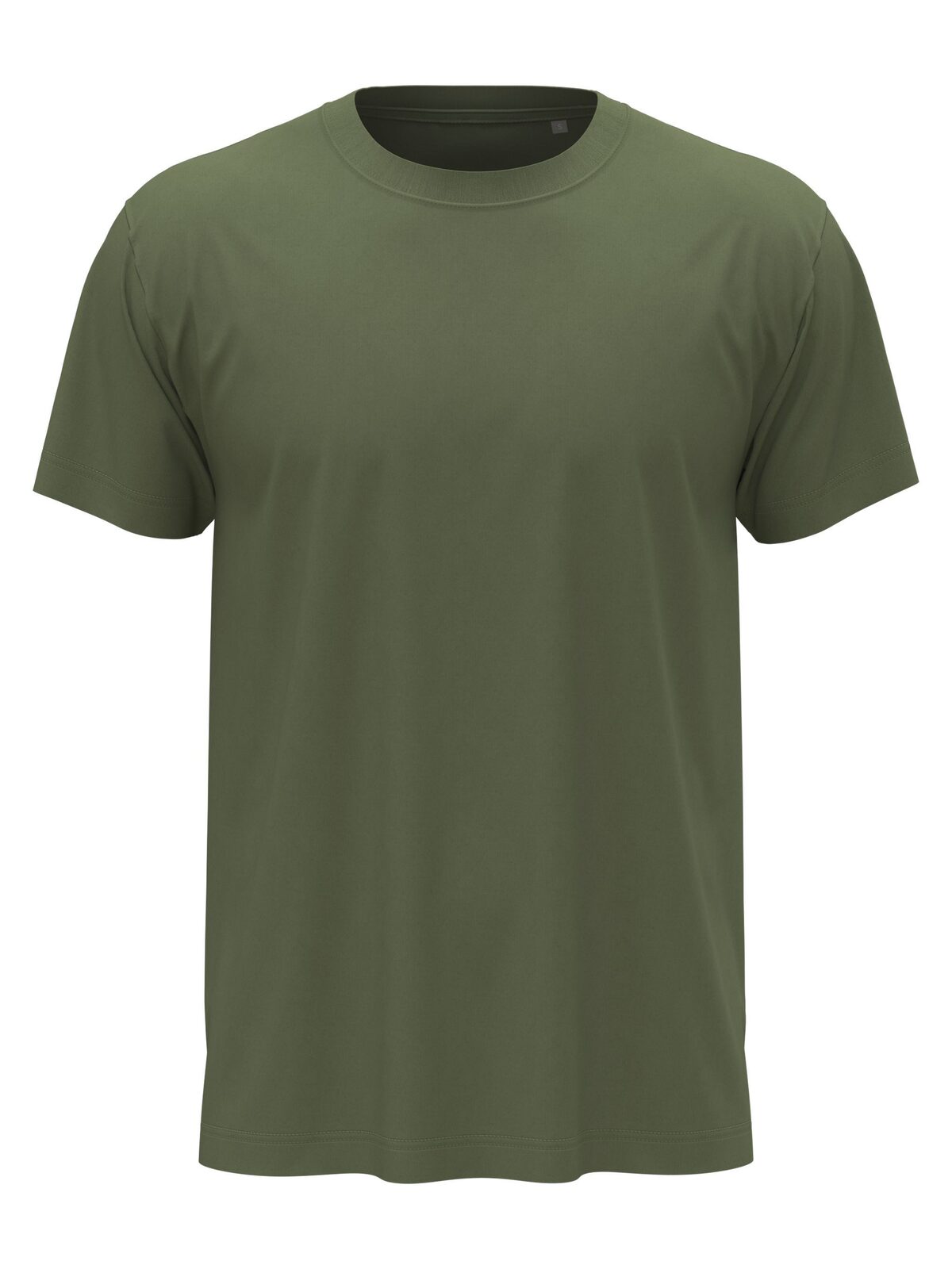 Classic-T Unisex - MIL - Military green