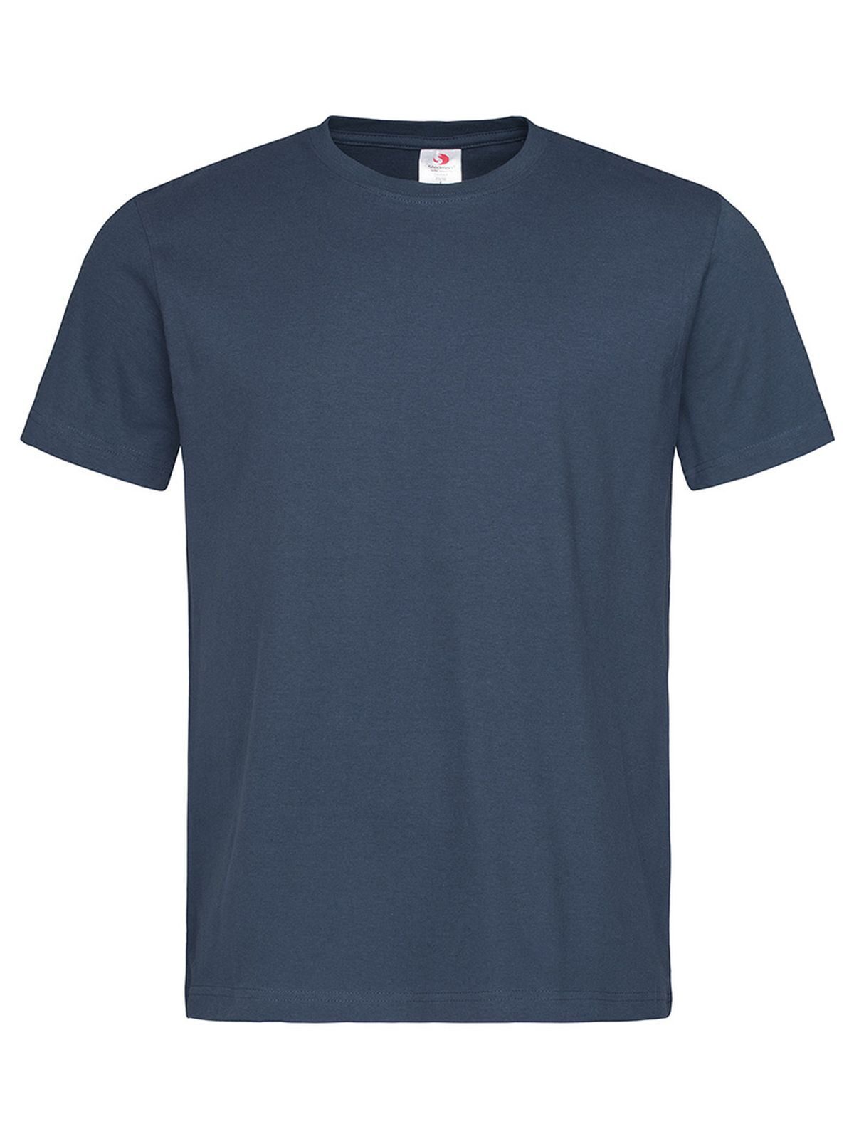 Comfort-T - NAV - Navy blue