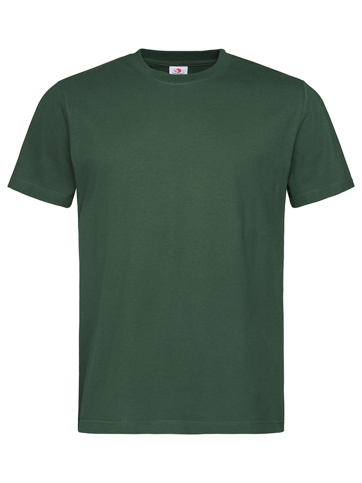 Comfort-T - BOG - Bottle green