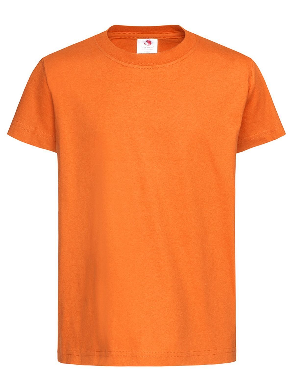 Kinderklassieker-T - ORA - Oranje