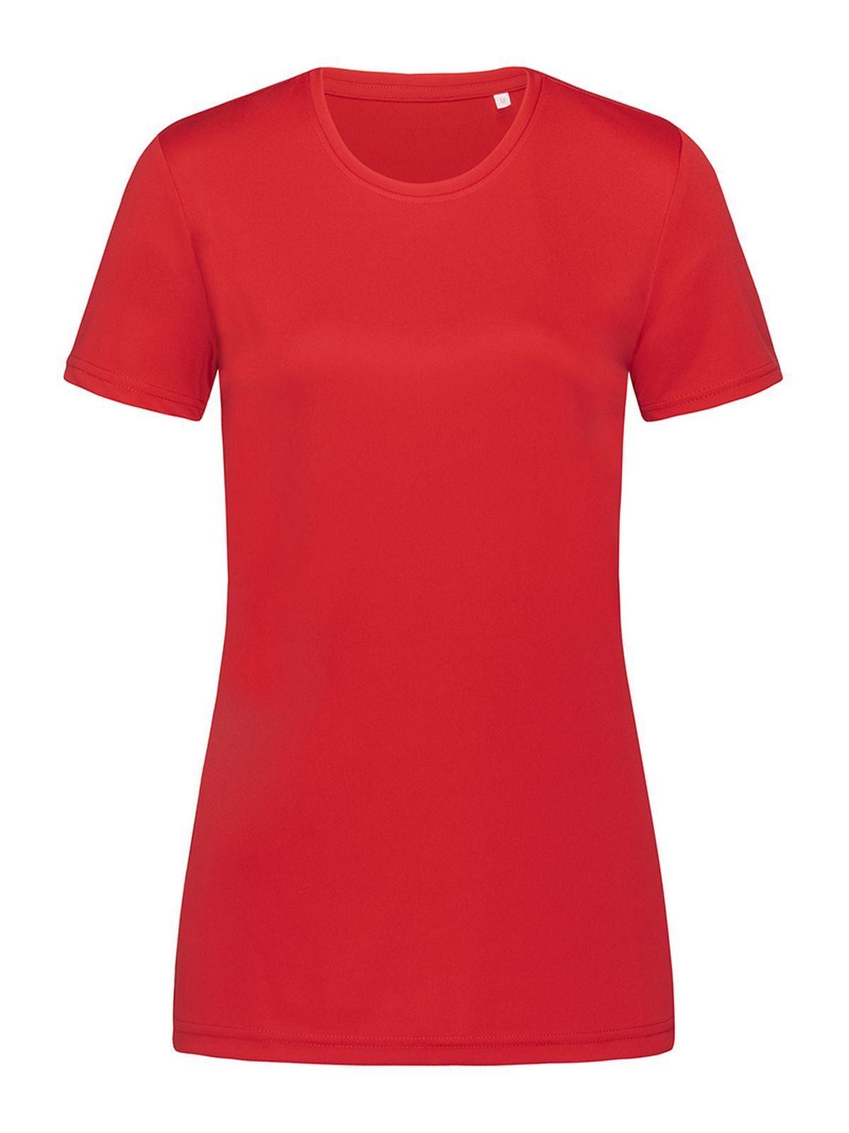 Sports-T Women - CSR - Crimson red