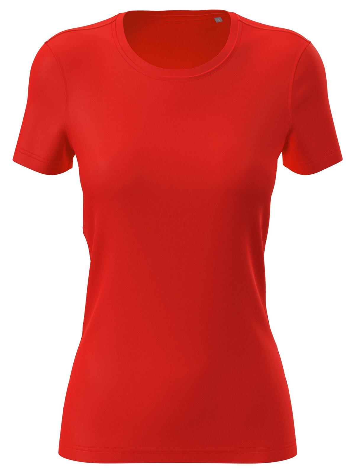 Sports-T Women - SRE - Scarlet red