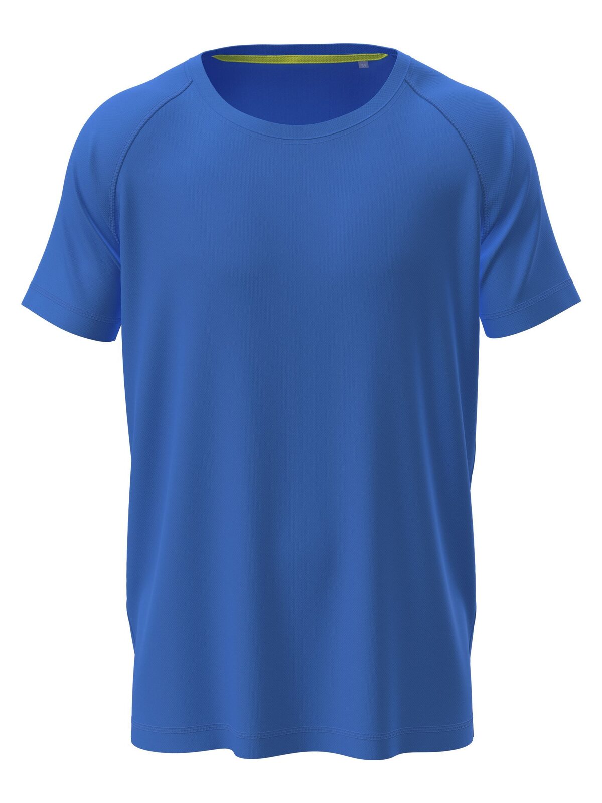 Mesh Raglan - BRR - Bright royal