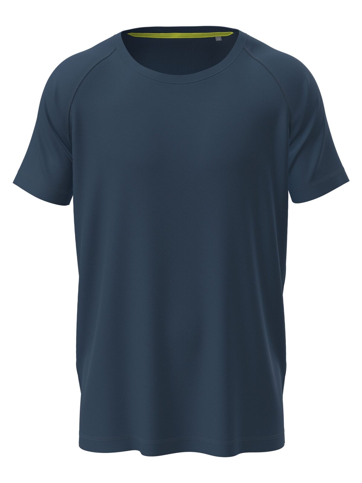 Mesh Raglan - NAV - Navy blue