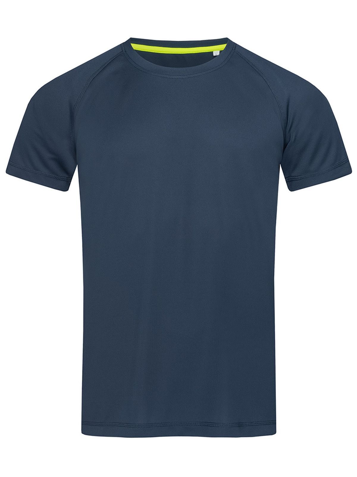 Mesh Raglan - MAB - Navy blue