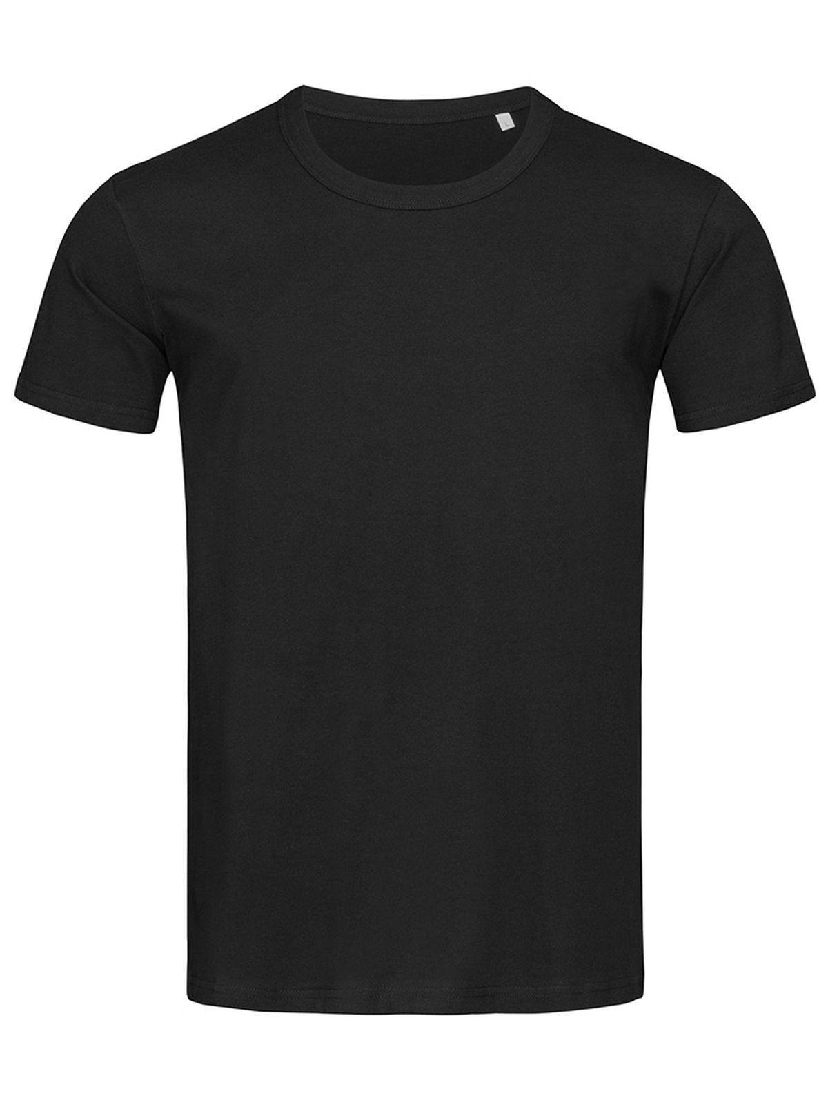 Ben Crew Neck - BLO - Black opal