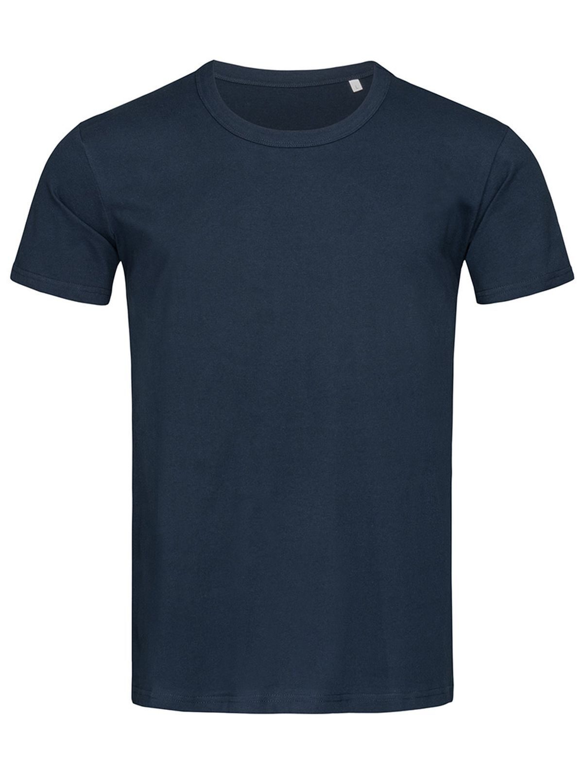Ben Crew Neck - MAB - Navy blue