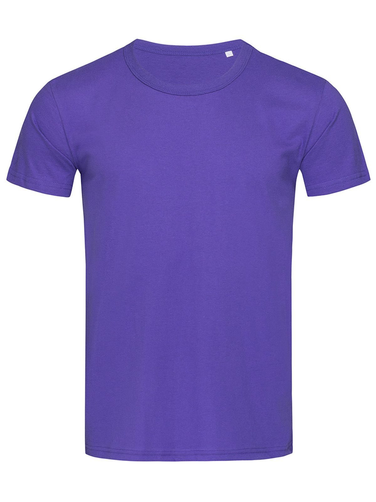 Ben Crew Neck - DLC - Deep lilac
