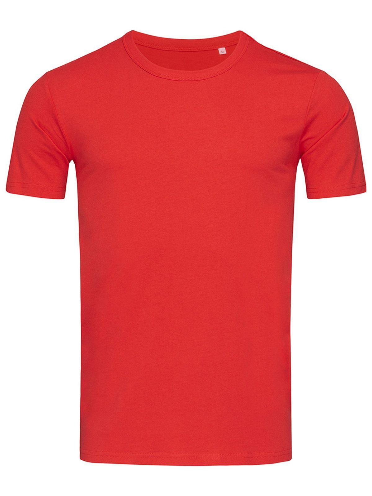 Morgan Crew Neck - CSR - Crimson red
