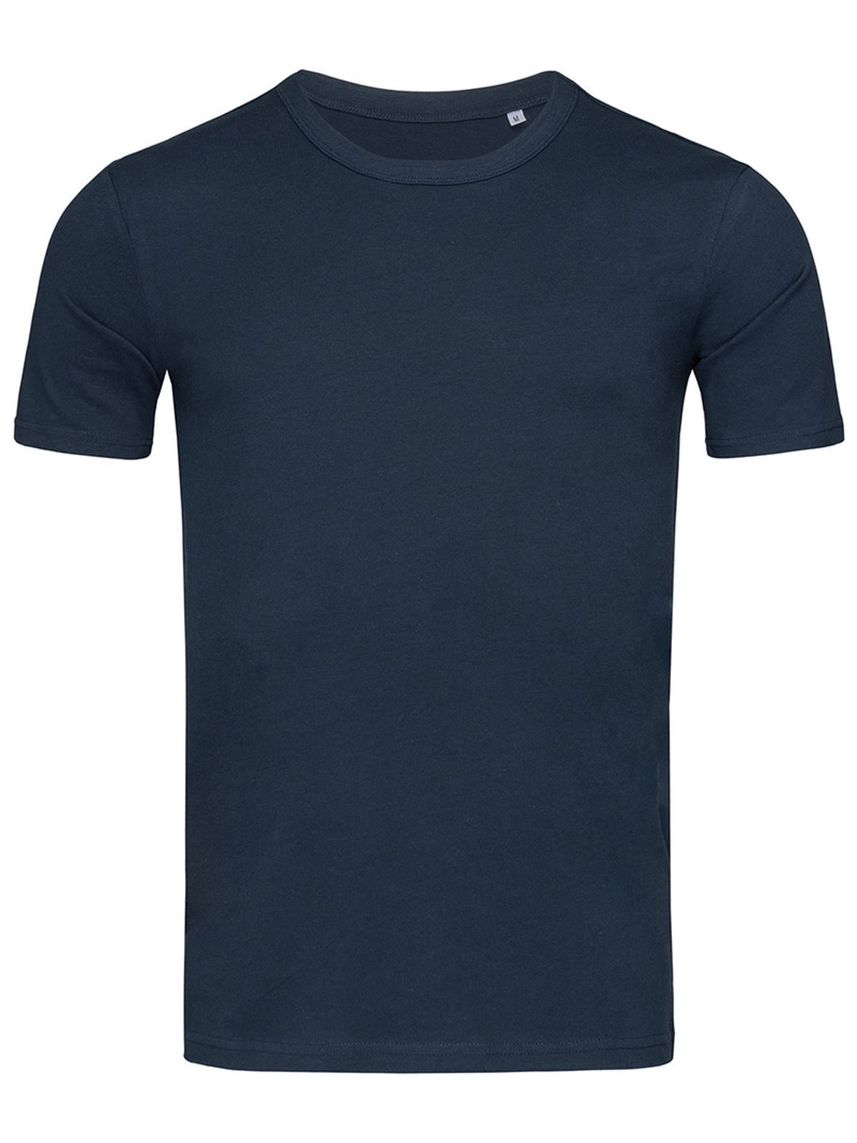 Morgan Crew Neck - MAB - Navy blue