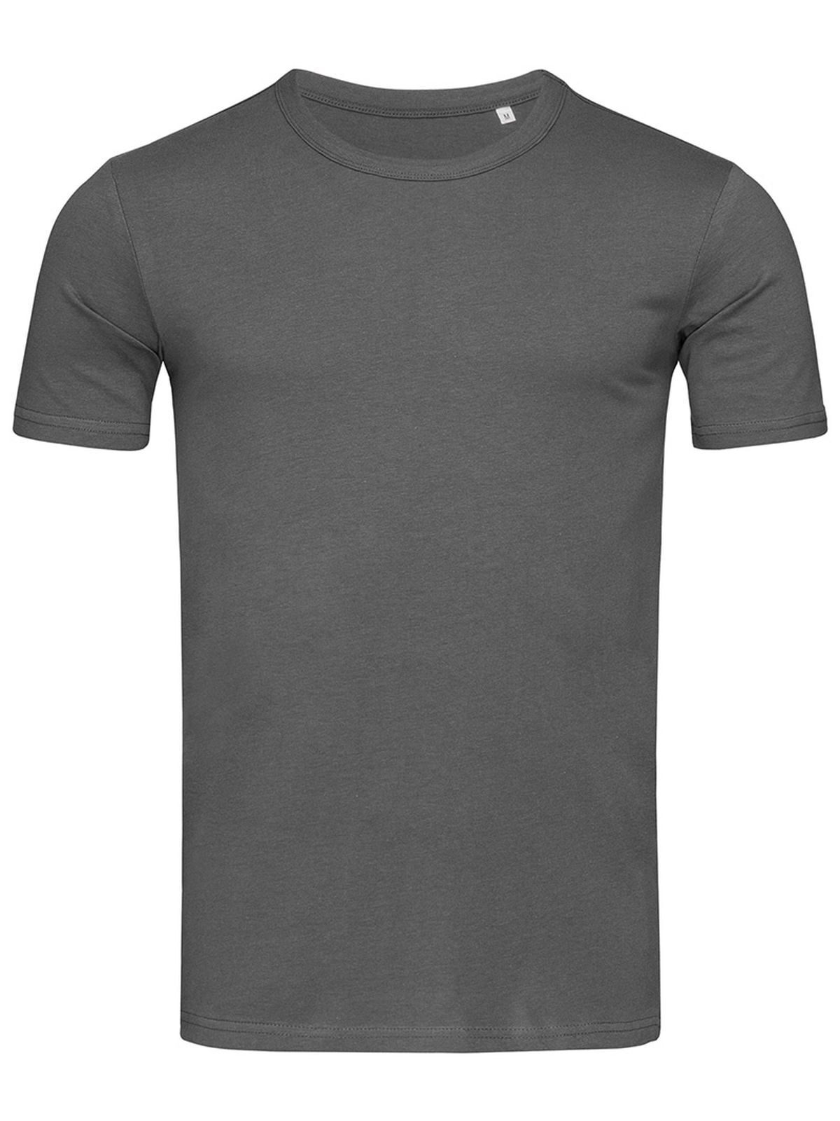 Morgan Crew Neck - SLG - Slate grey