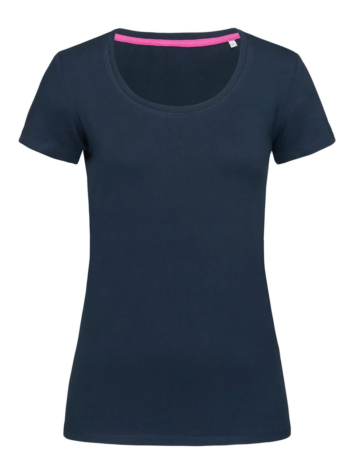 Stretch-T Women - BLM - Blue midnight