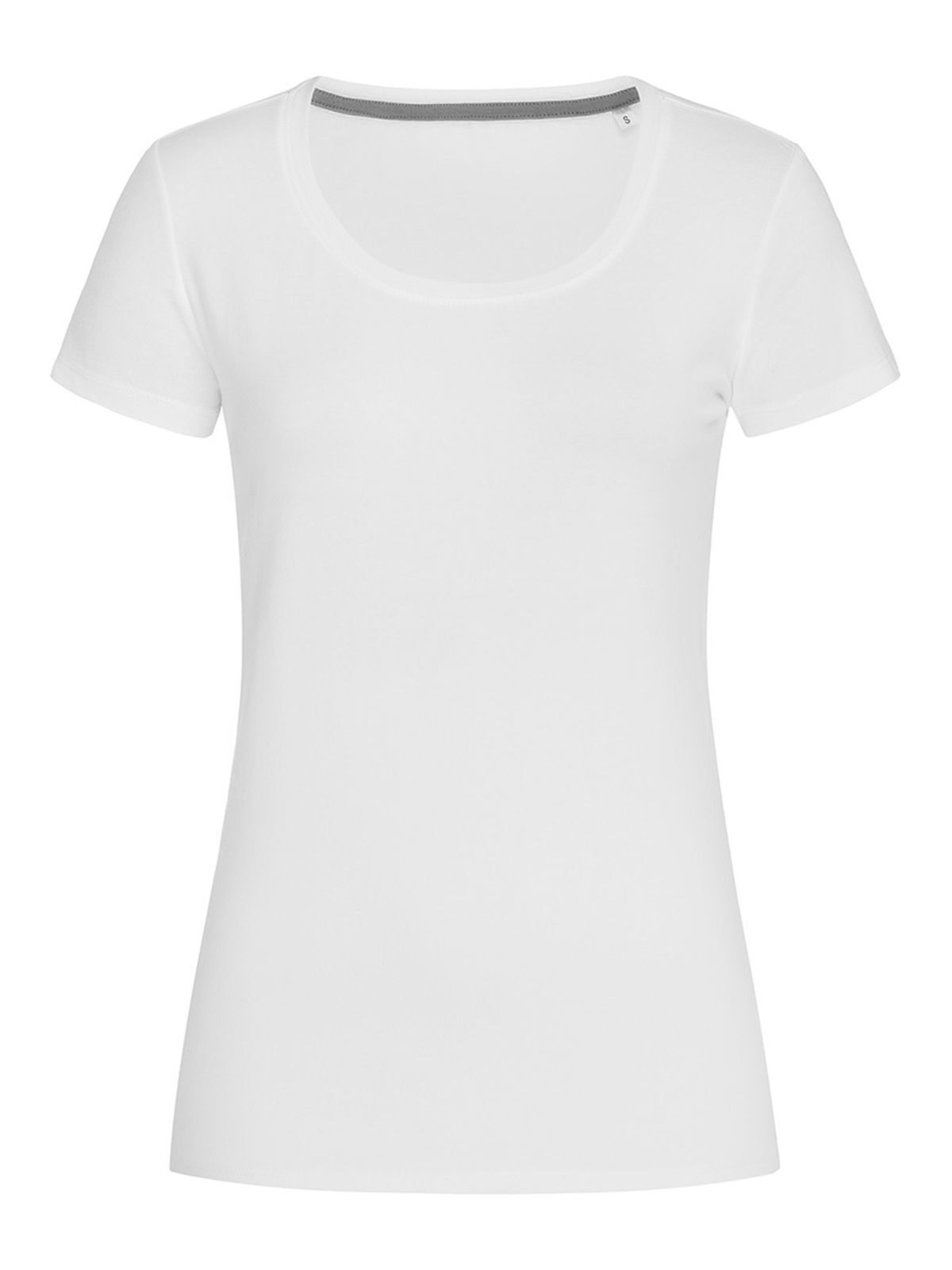 Stretch-T Women - WHI - White
