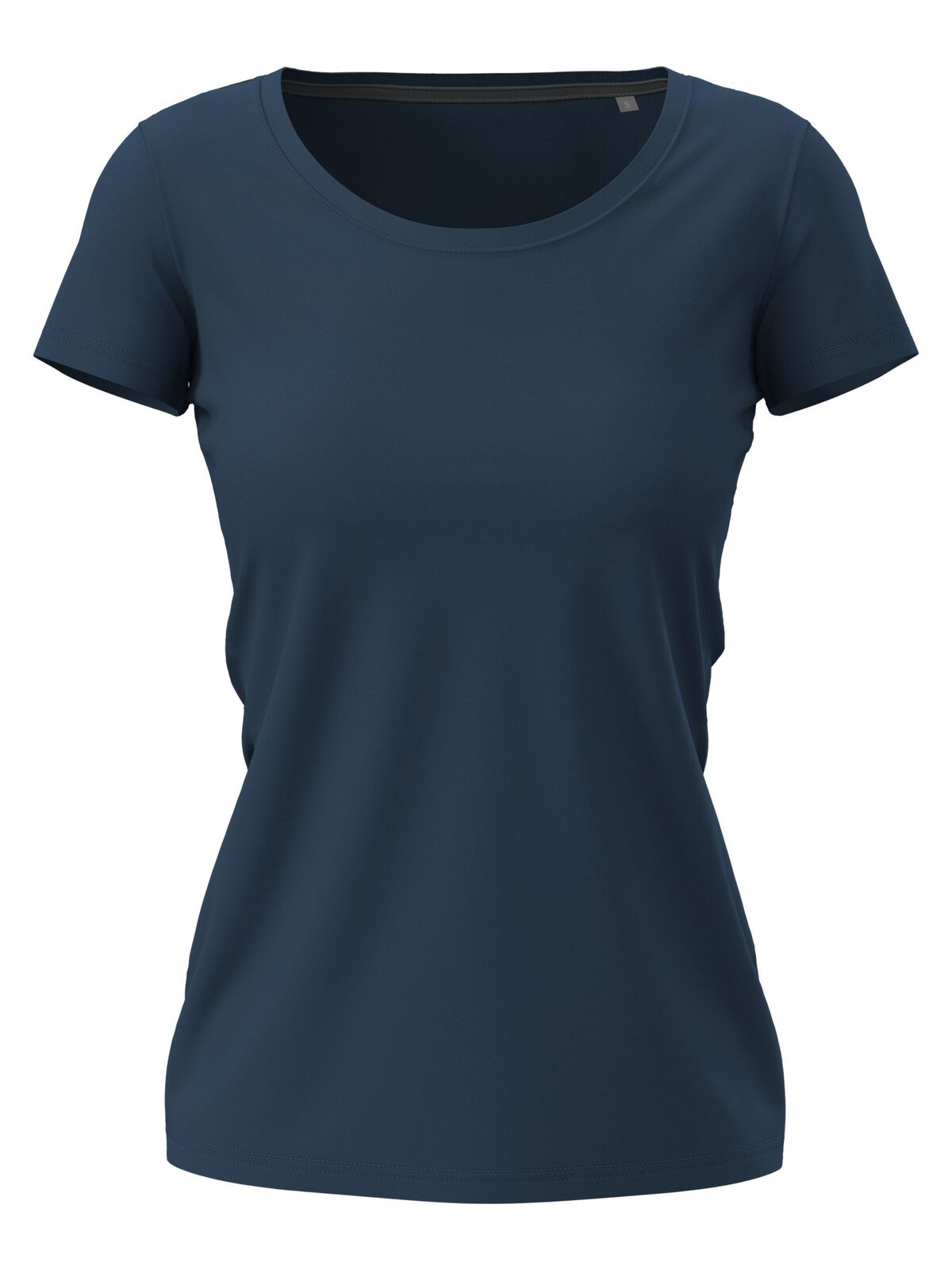 Stretch-T Women - NAV - Navy blue