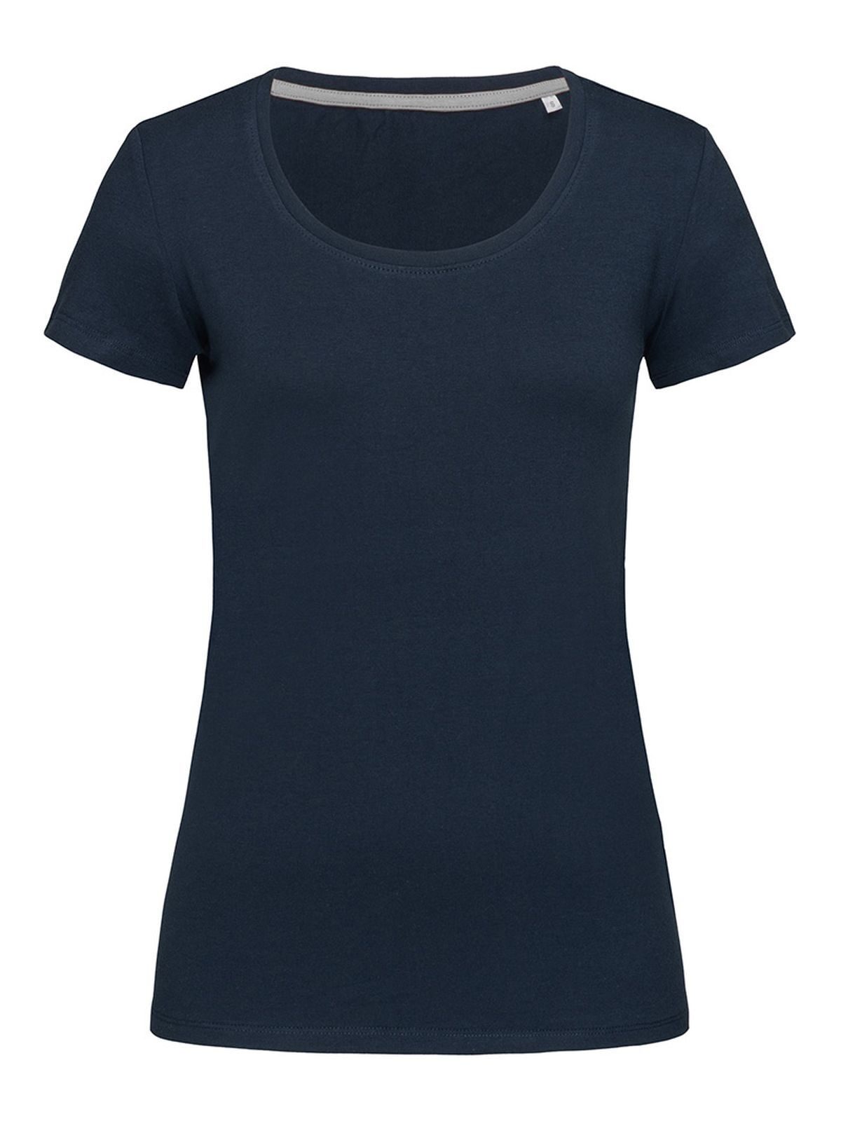 Stretch-T Women - MAB - Navy blue