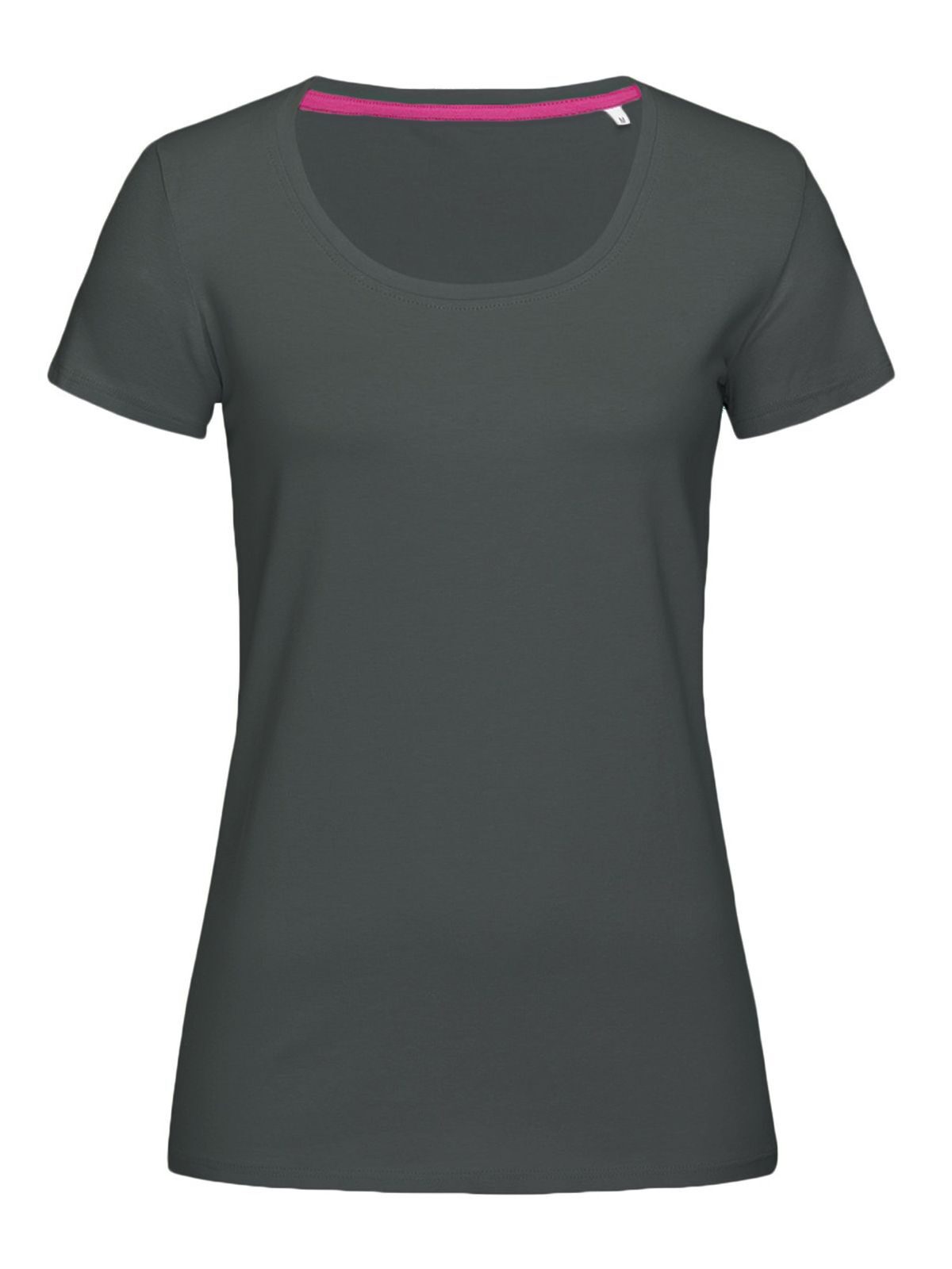 Stretch-T Women - SLG - Slate grey