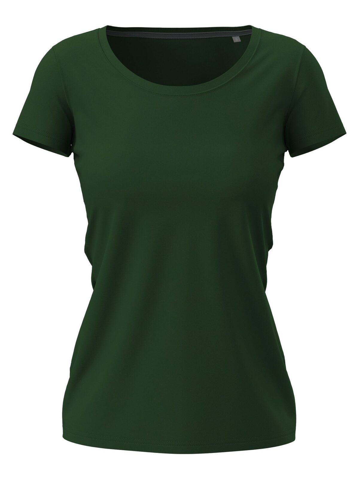 Stretch-T Women - BOG - Bottle green