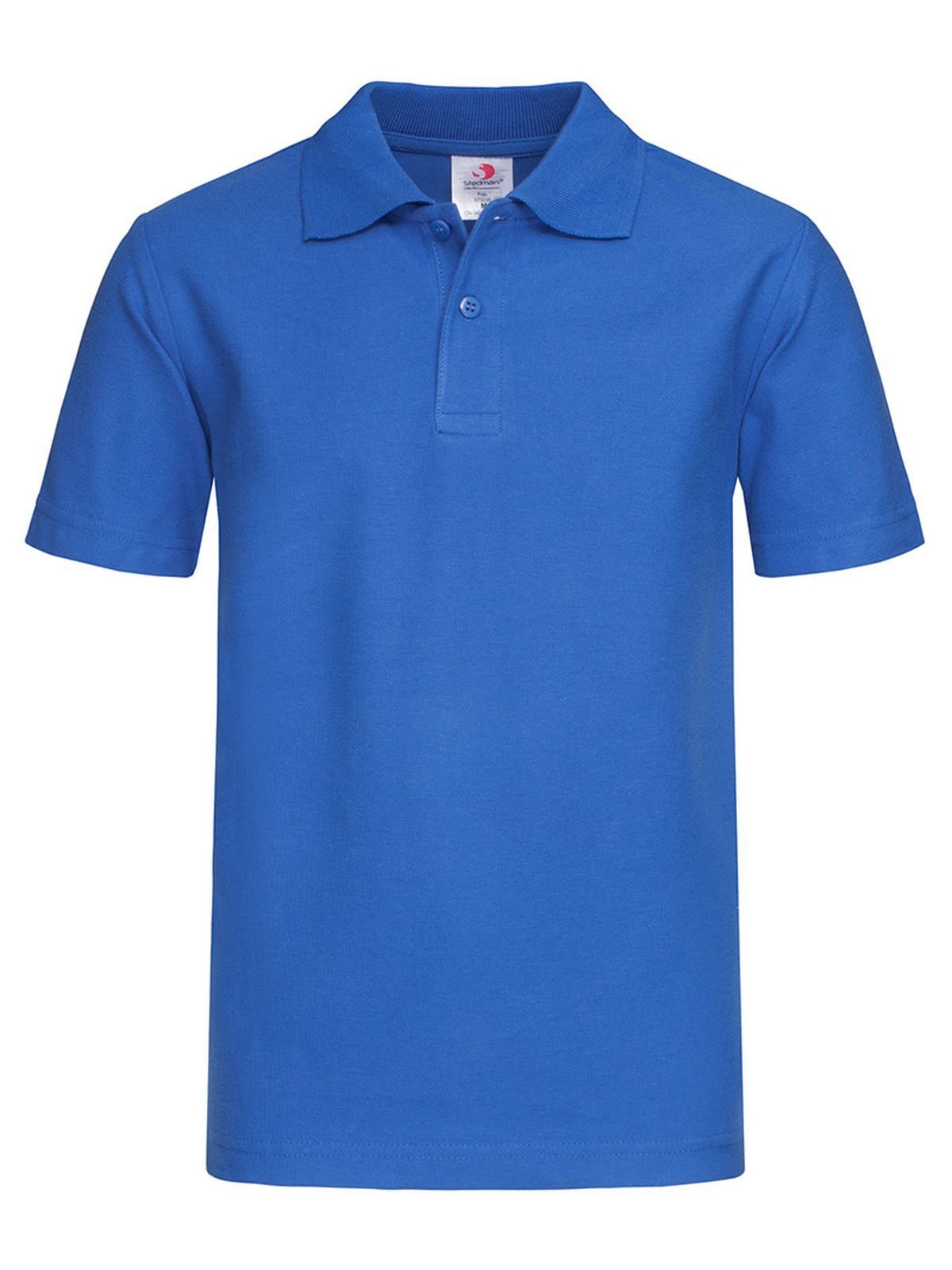 Kids' Classic Polo - BRR - Bright royal