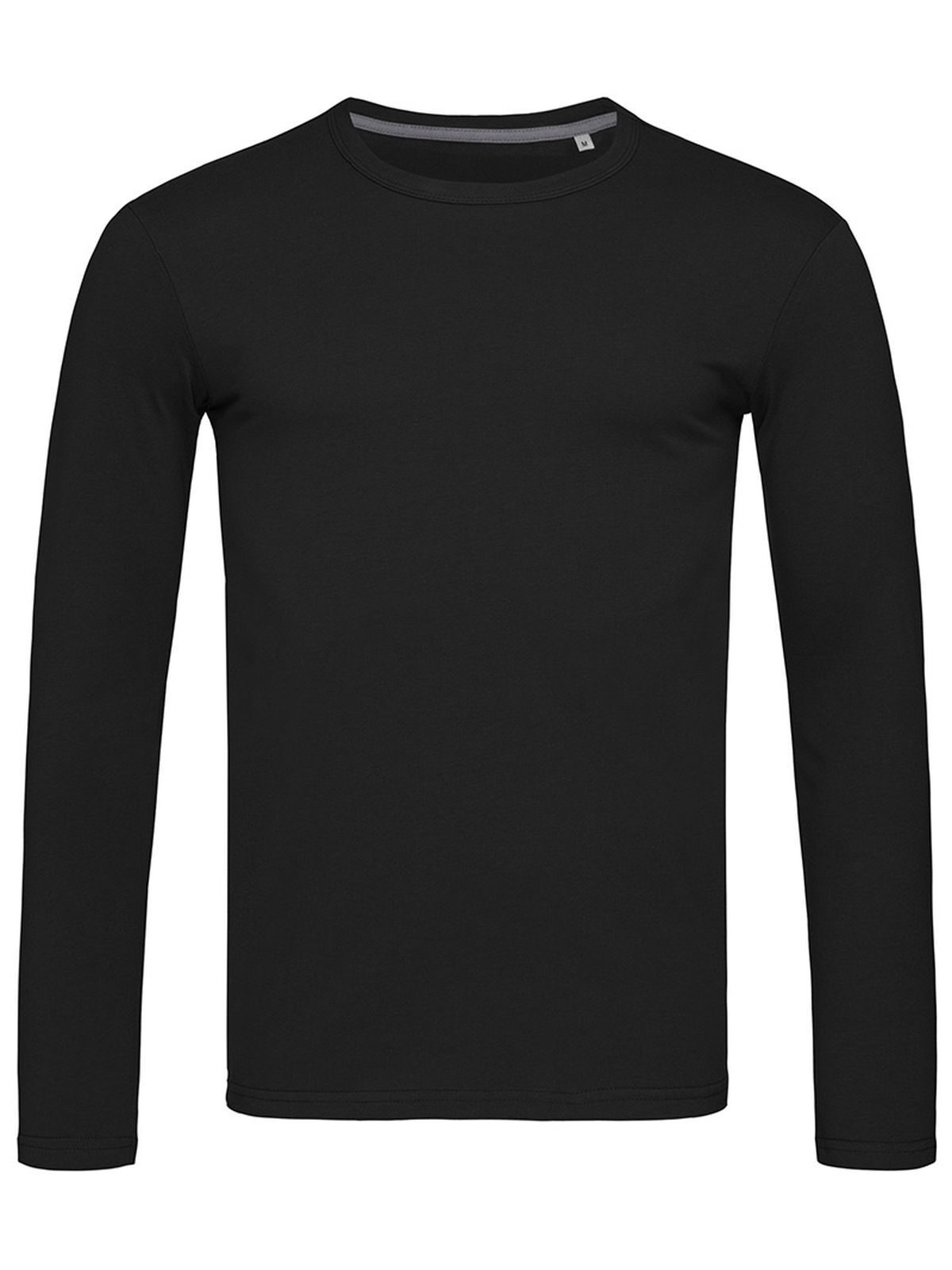 Stretch Long Sleeve - BLO - Black opal