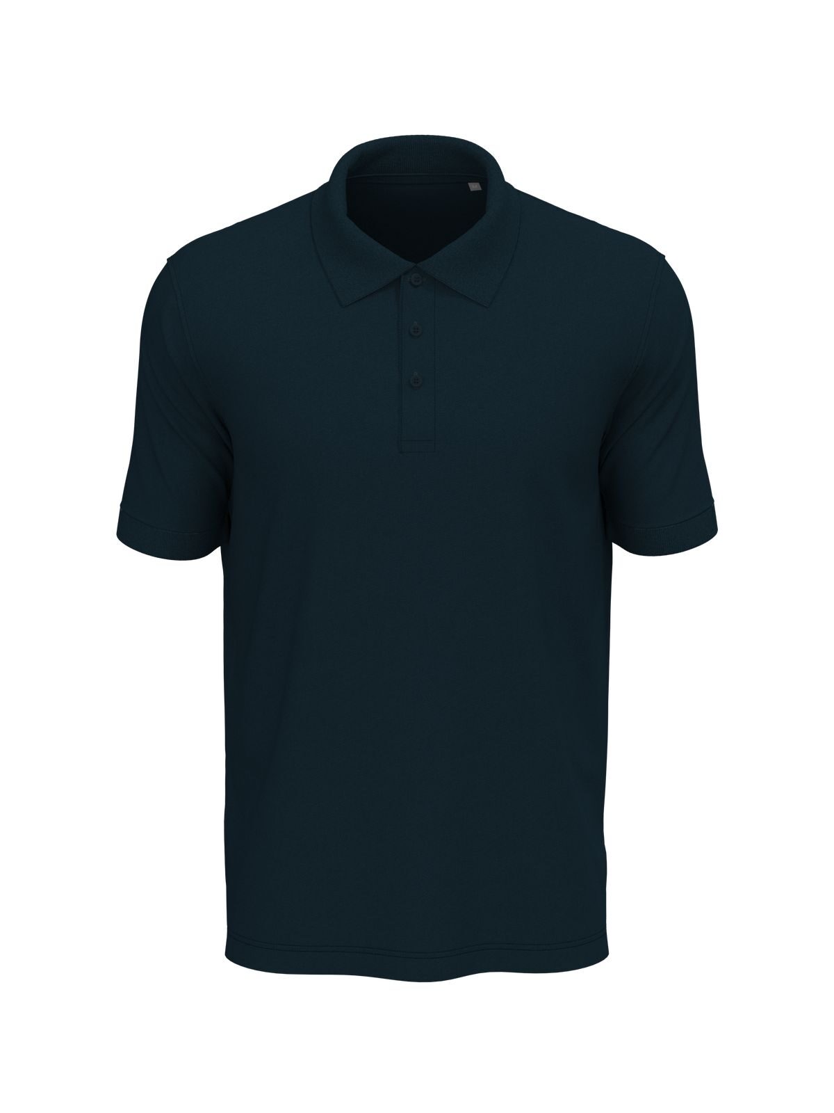 Lux Polo Men - MAB - Navy blue