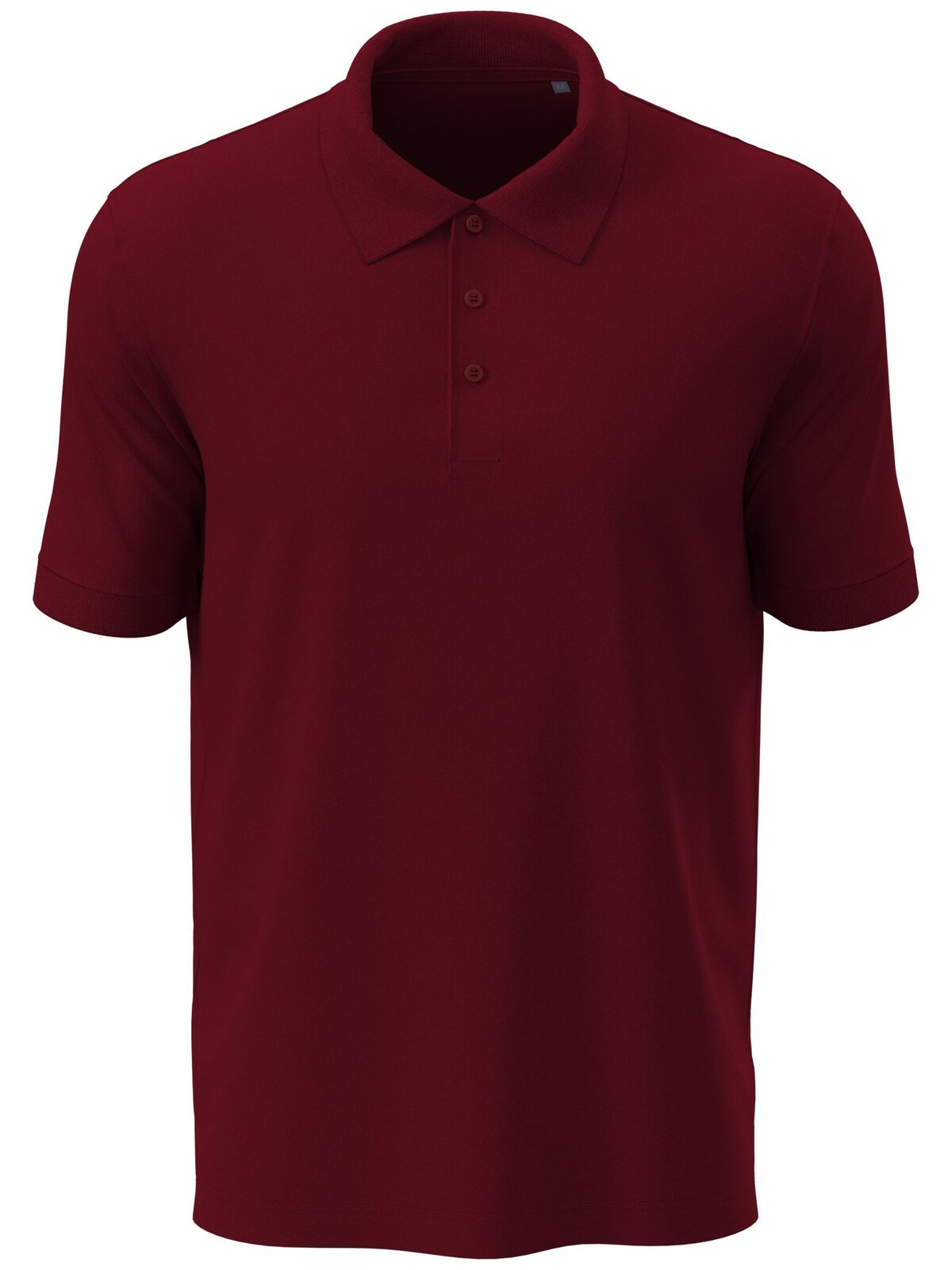 Lux Polo Men - BOD - Bordeaux