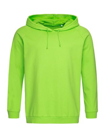 Lightweight Hooded Sweatshirt Unisex - KIW - Kiwi