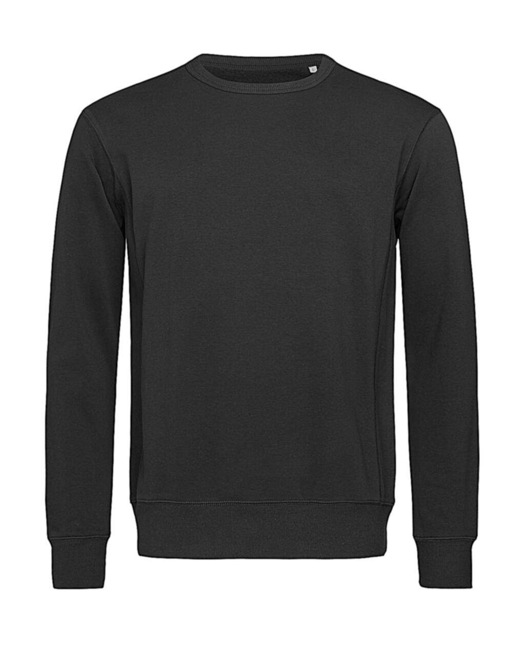 Select Sweatshirt - BLO - Black opal