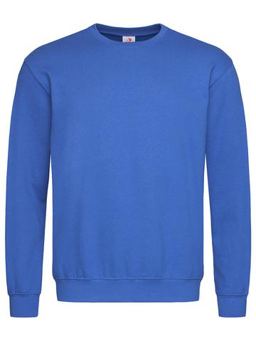 Midweight Sweatshirt - BRR - Bright royal