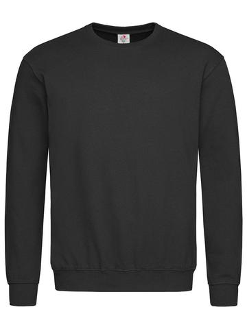 Midweight Sweatshirt - BLO - Black opal