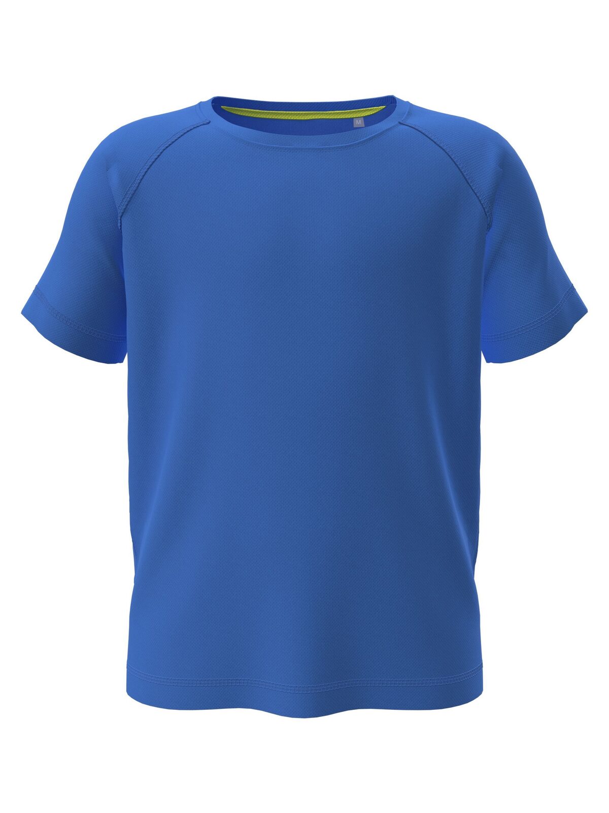 Mesh Raglan Kids - BRR - Helder koninklijk