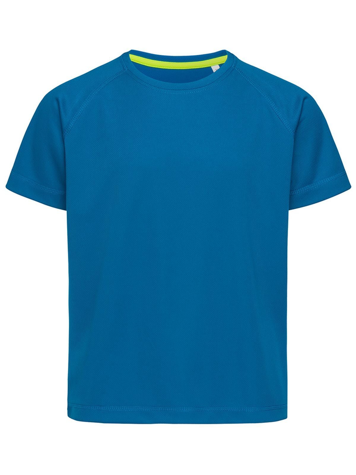 Mesh Raglan Kids - KIB - Koningsblauw