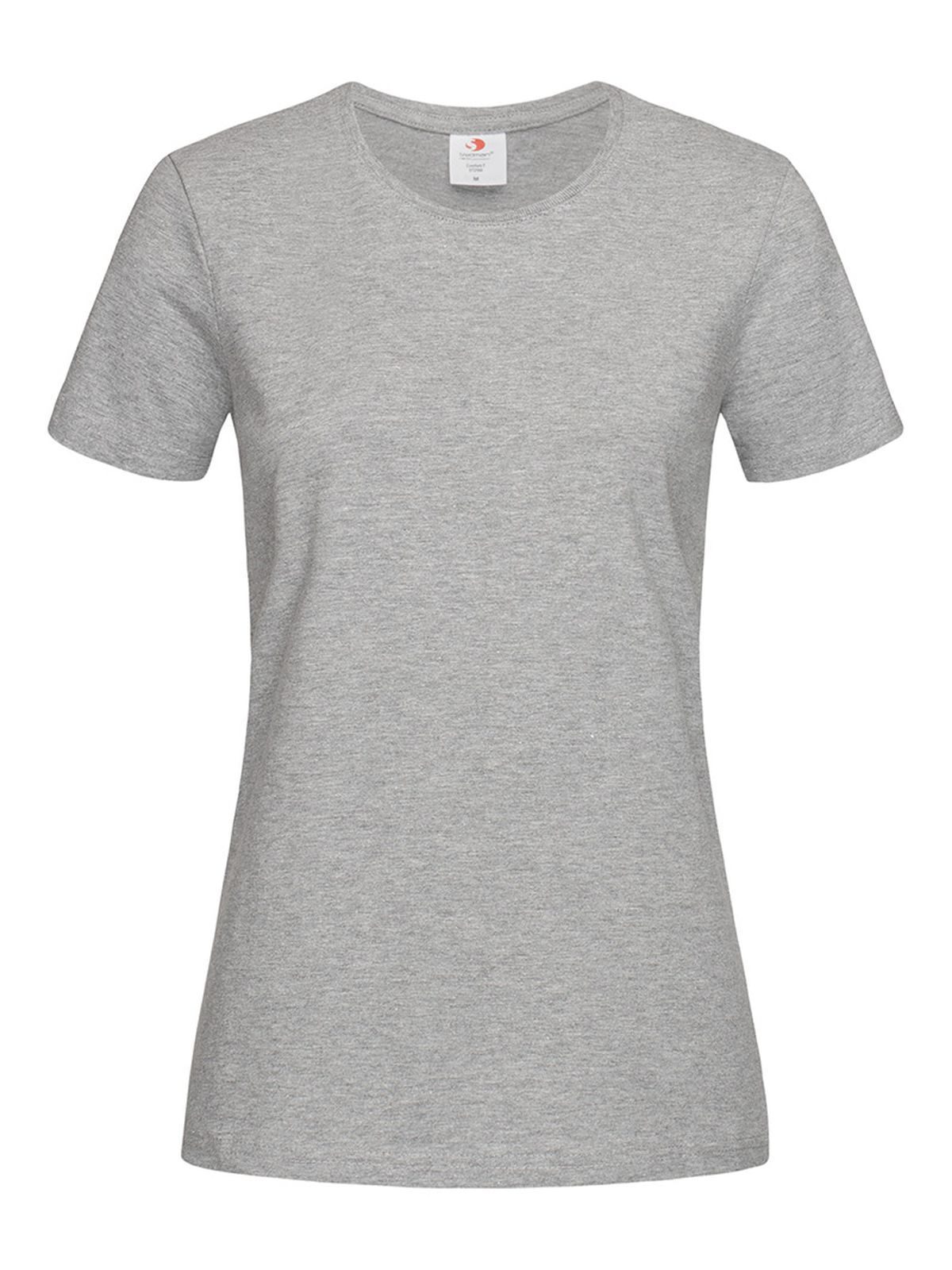 Comfort-T Dames - GYH - Grijze heide