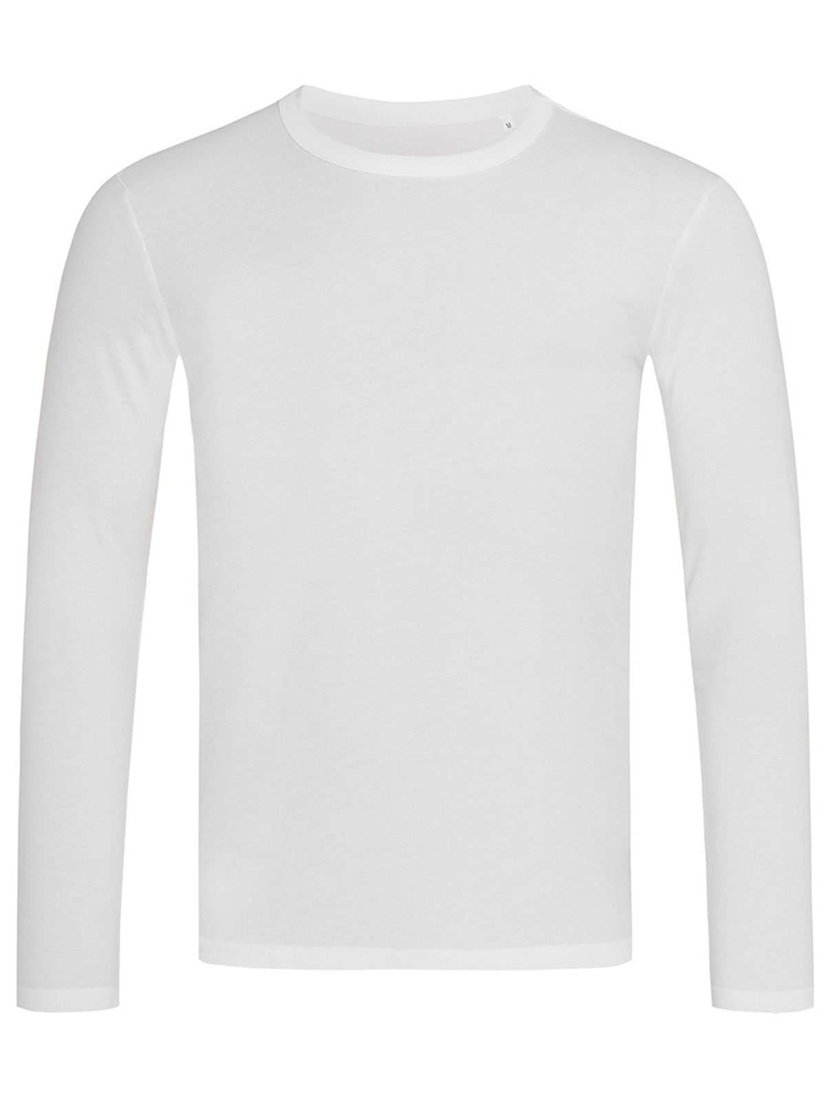 Morgan Long Sleeve - WHI - White
