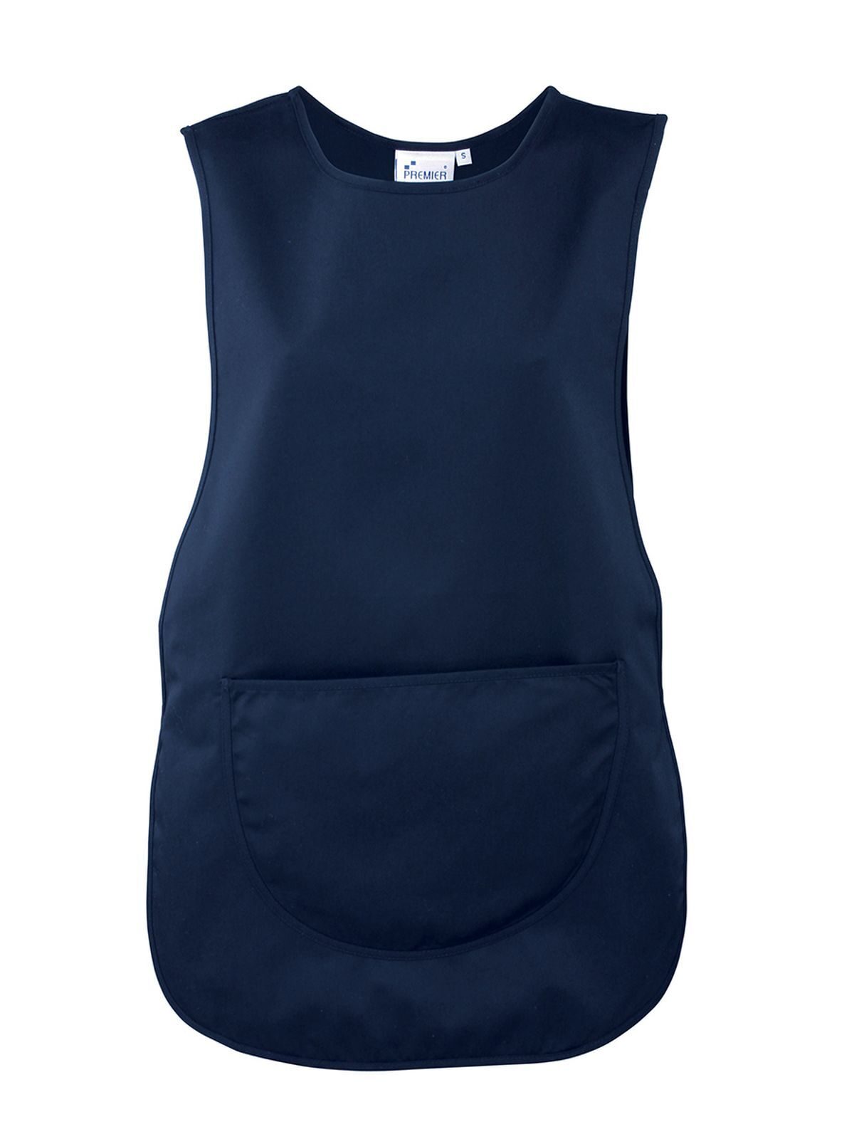 Women's Pocket Tabard - Navy
