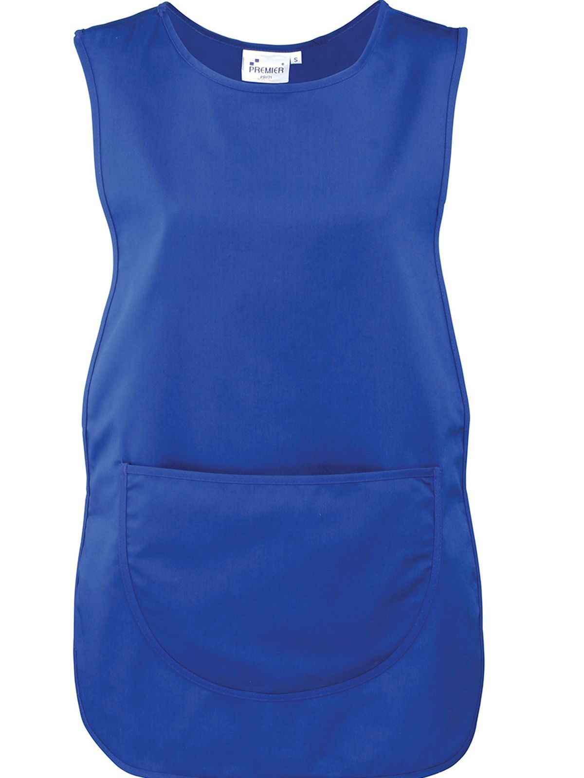 Women's Pocket Tabard - ROYA - Royal